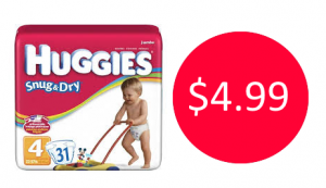 huggies diaper coupon