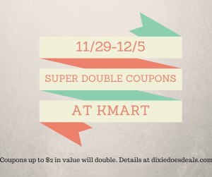 Kmart Doubles (3)