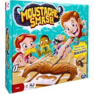 moustash game