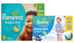 amazon pampers deal