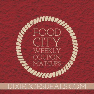 Food City Weekly Best Deals And Coupon Matchups