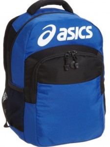 asics backpack deal