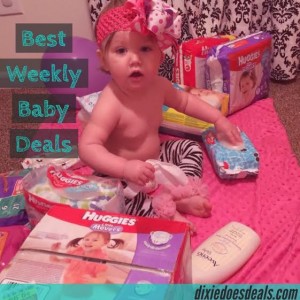 best weekly baby deals