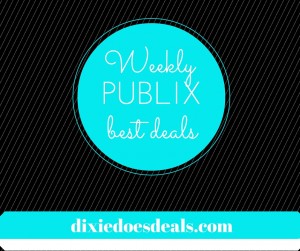 PUBLIX Best Deals and Coupon matchups