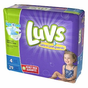 luvs diapers coupon family dollar deal