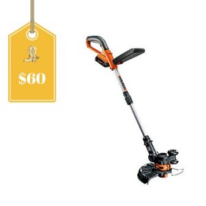 cordless grass trimmer on sale