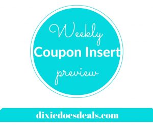 coupon insert preview