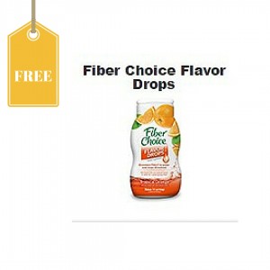 fiber choice drops free sample