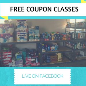 free coupon classes