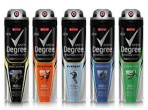free degree dry spray