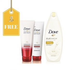 free dove samples