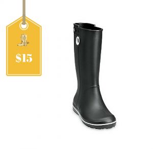 women's Crocband boots on sale