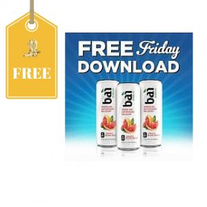 FREE FRIDAY DOWNLOAD