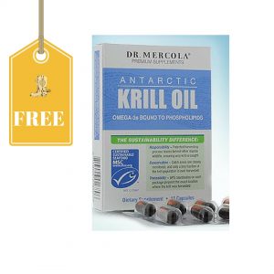 FREE KRILL OIL SAMPLE