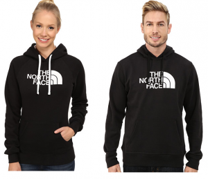 the north face half dome hoodie on sale