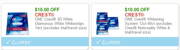 crest 3d whitestrips coupon