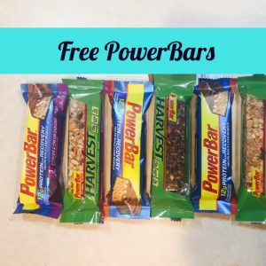 free powerbars kroger