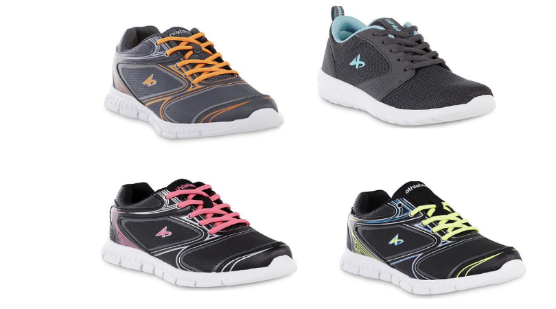 Athletech Shoes for Men and Women Only 