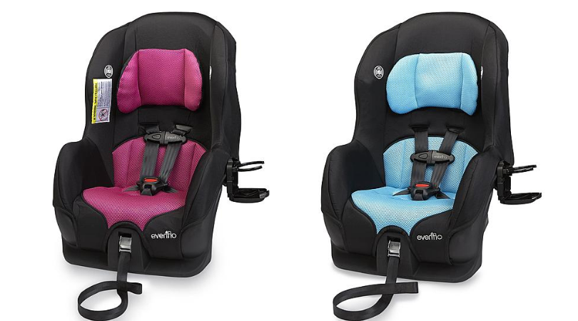 Evenflo Tribute 5 Convertible Car Seat Only $33.99 After Points