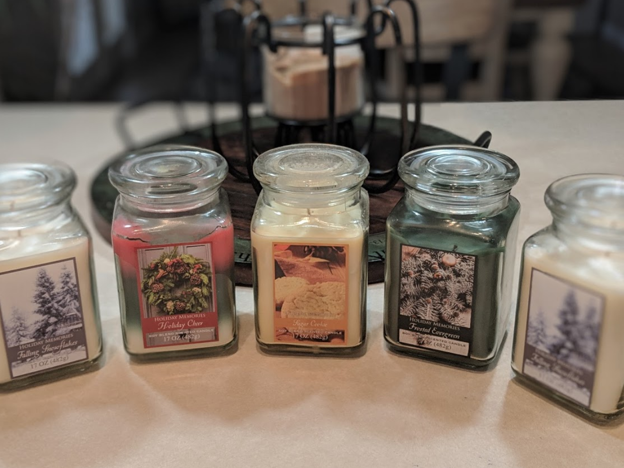 Kohl's Candle Essentials 17 oz. Jar Candles as low as 1.79 Shipped