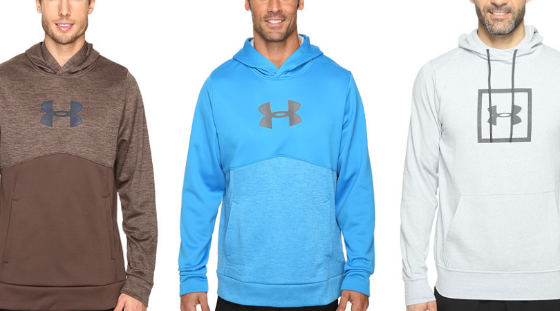 under armour hoodie men 2017