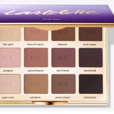 Tartelette Amazonian Clay Matte Palette Only $24 (Regular $46) – Today Only!