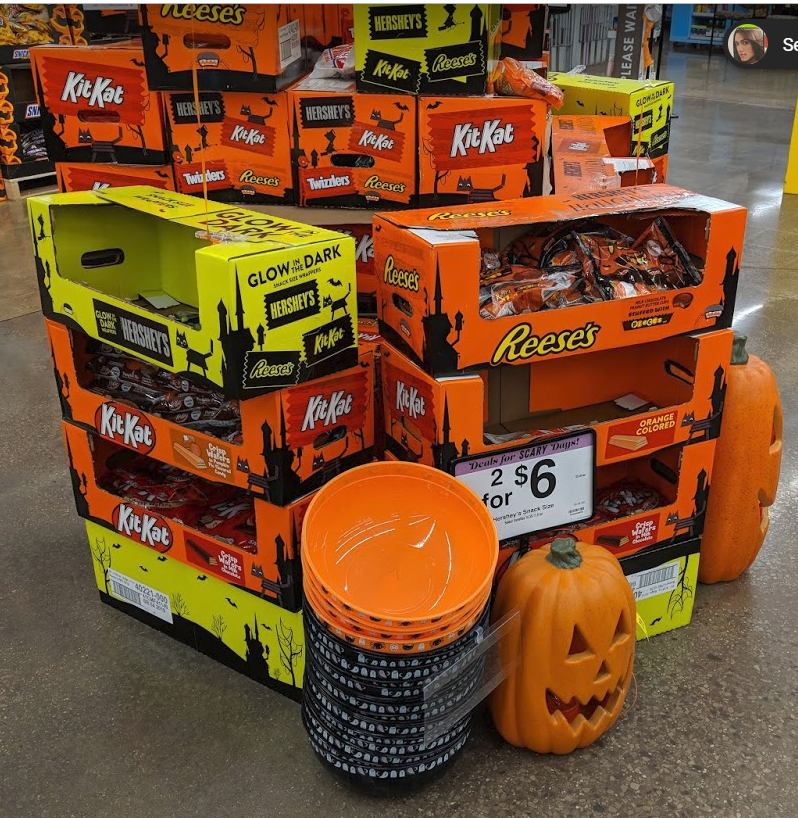 kroger 50 off halloween - 4lessbyjess