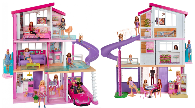 barbie accessories for dream house