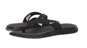 women's nike ultra celso thong flip flops