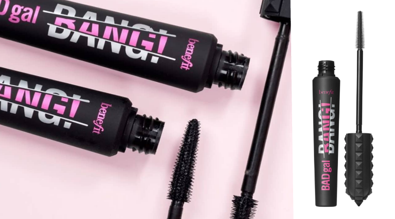 Benefit Badgal Bang Volumizing Mascara Two Pack Only 21 40 50 Value