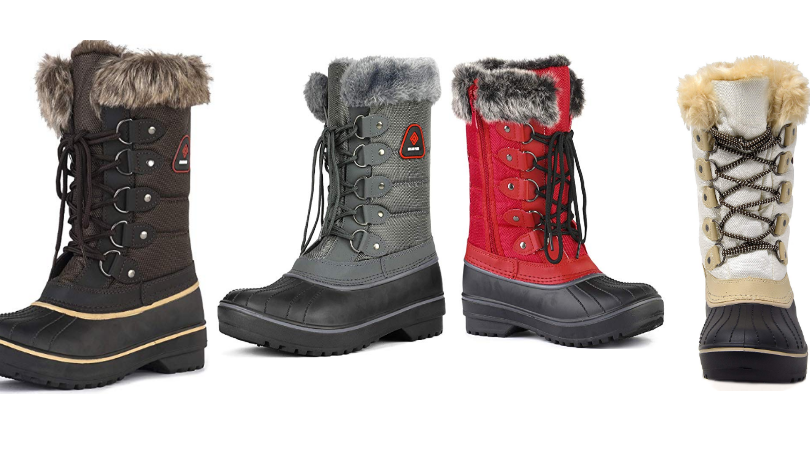 dream pairs women's winter boots
