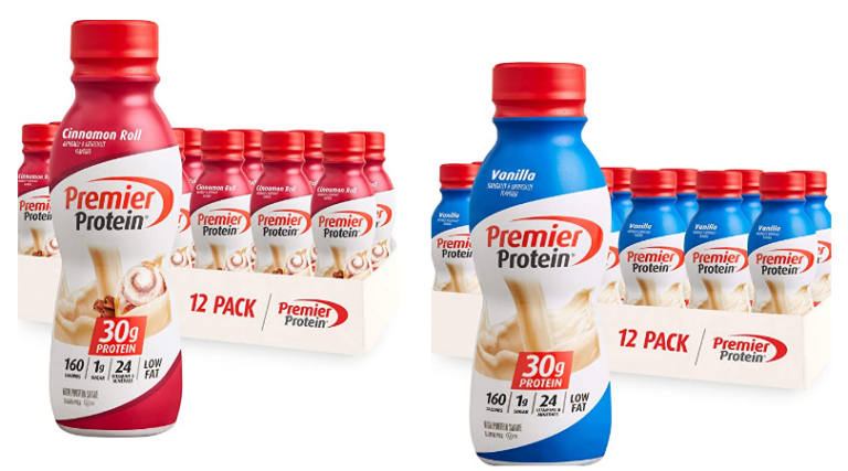 Premier Protein New 25% Off Coupon