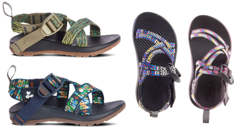 Youth Chaco Sandals Only $37.49 or less 