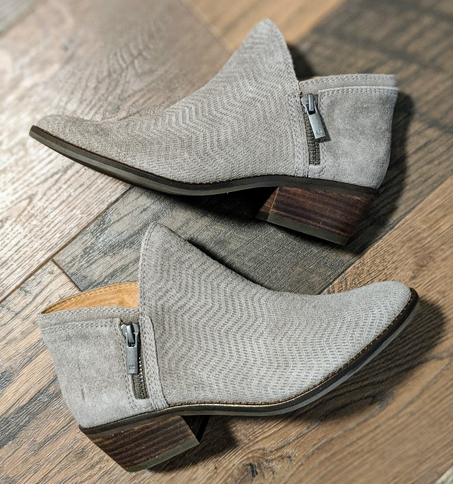 Lucky Brand Fhuna Booties Booties Only 