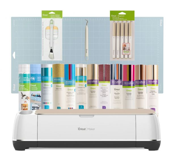 Cricut Maker Bundle Sale Michaels