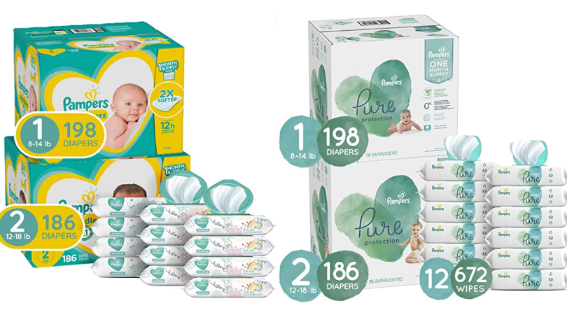 post baby pamper kit