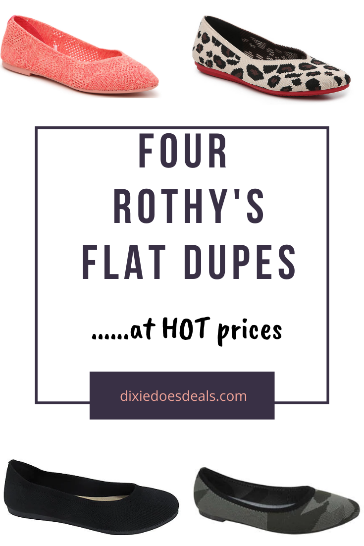 deals on rothys