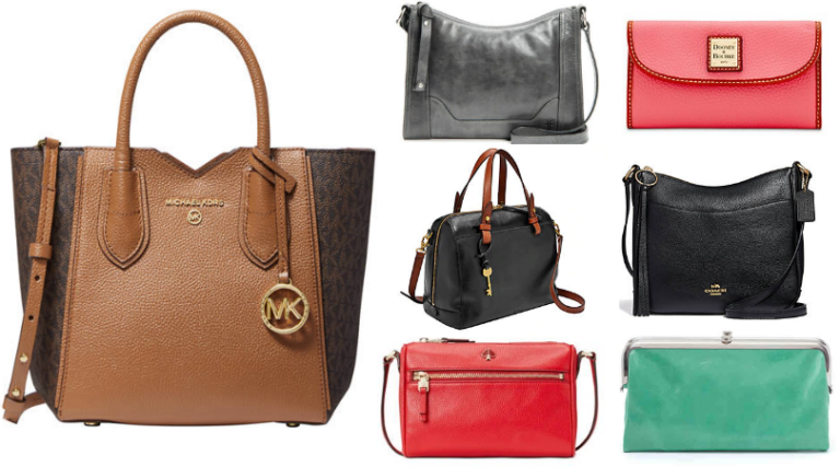 small designer bag sale