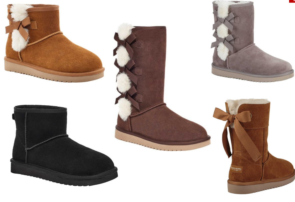 are koolaburra boots made by ugg