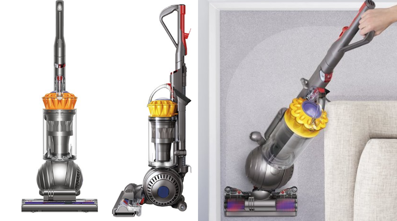 dyson ball multifloor cy27